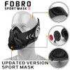 FDBRO Sports Masks Hot Sale Men Women Phantom Good Quality Training Sport Fitness Mask2.0 Good Quality EVA Package With BoxFree