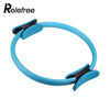 Relefree Pilates Magic Fitness Circle Yoga Ring Crossfit Workout Sport Equipment Weight-Loss Home Gym Exercise circle