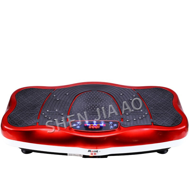 body vibration platform Exercise vibration plate board Slimming machine