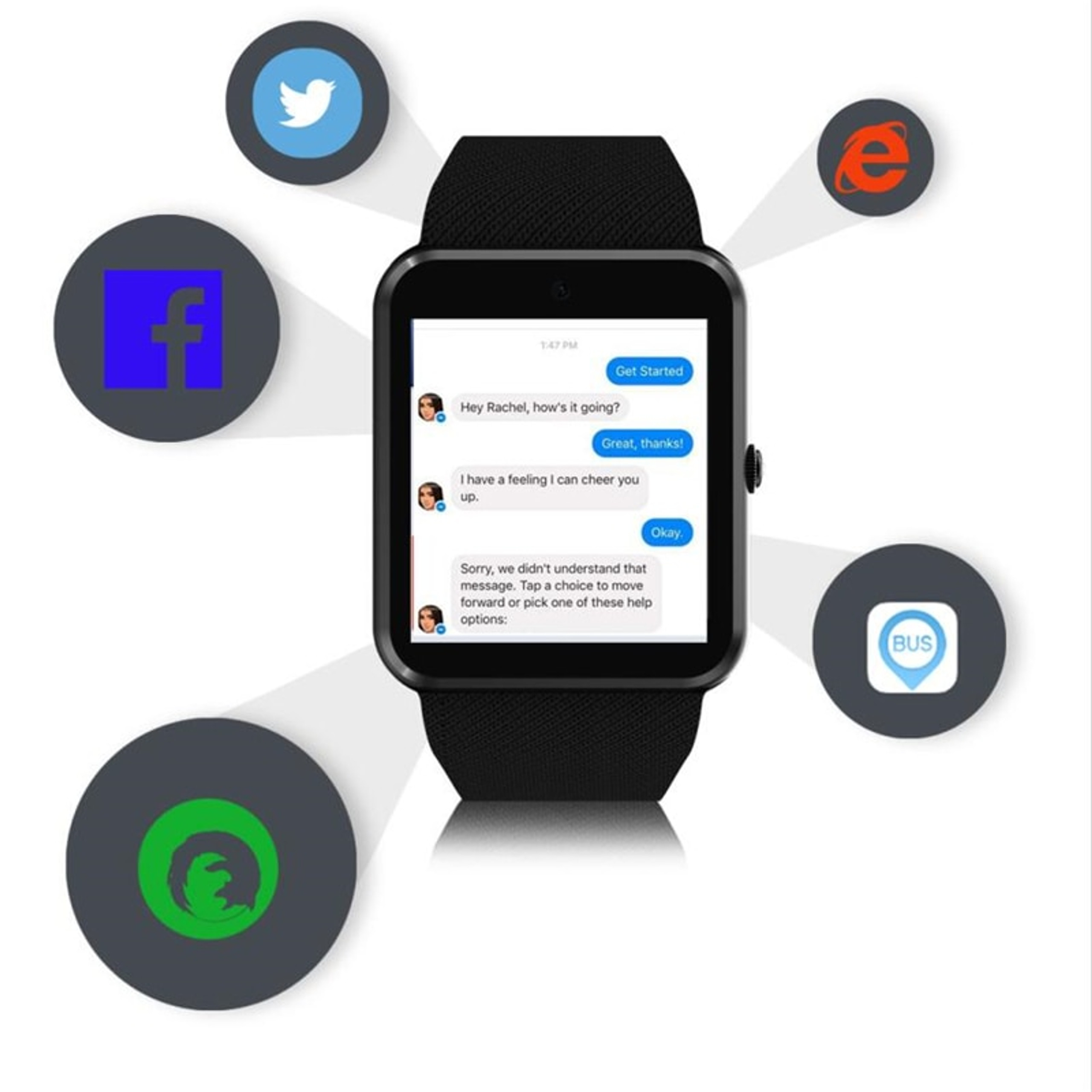 qw08 smartwatch amazon