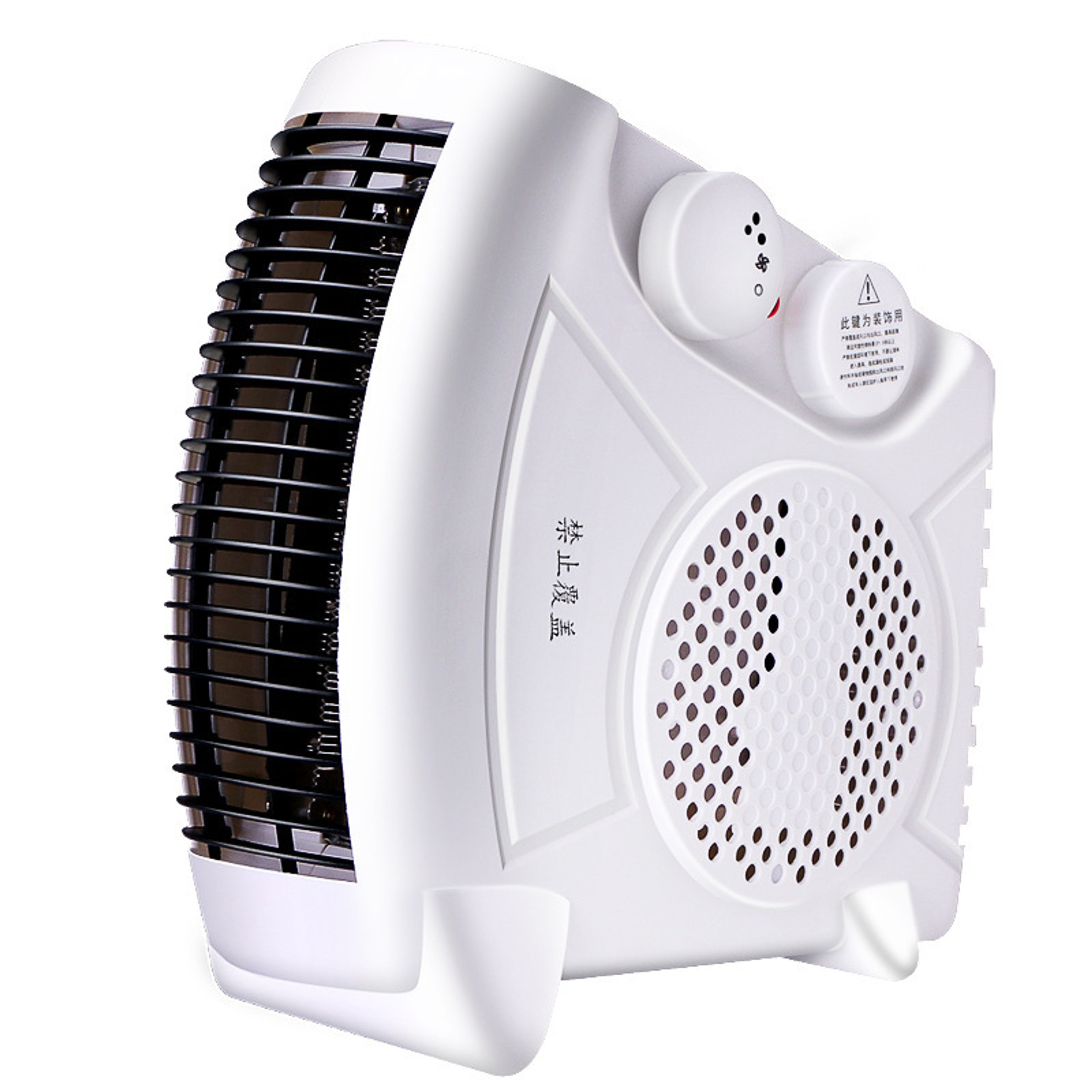 PortableHandy Heater Warmer Fan Electric Handy Air Heater Radiator Mini
