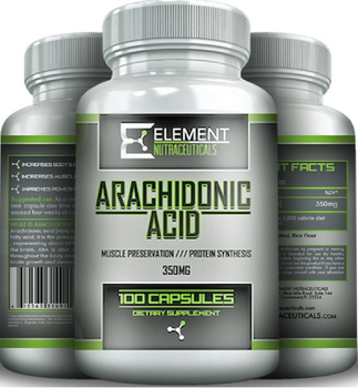 ARACHIDONIC ACID by Element Nutraceuticals