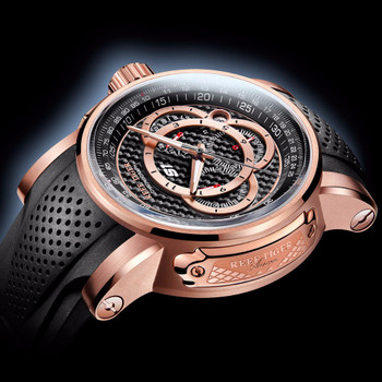 Reef Tiger/RT Designer Sport Watches for Men Rose Gold Quartz Watch with Chronograph and Date RGA3063 Reef Tiger/RT Designer Sport Watches for Men Rose Gold Quartz Watch with Chronograph and Date RGA3063