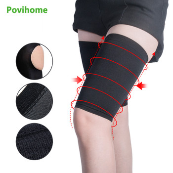2Pair Hot Sale Fashion Women Thin Thigh Leg Shaper Burn Fat Socks Compression Stovepipe Leg Slimming D1332/D1335