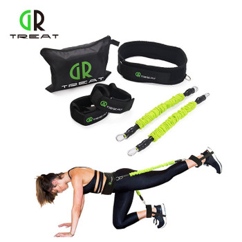 Resistance Band Latex Resistance Bands Crossfit Training Exercise Yoga Tubes Pull Rope Rubber Expander Elastic Bands For Fitness