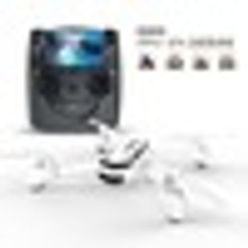 Original Hubsan H502S X4 DESIRE 5.8G FPV With 720P HD Camera GPS Altitude Mode RC Quadcopter RTF