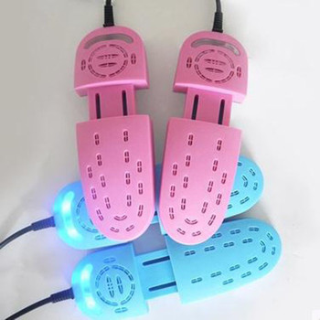 TINTON LIFE Retractable Deodoriser  Electric Ultraviolet Shoes Boot Glove Dryer Heater Dryer Shoes Dryer