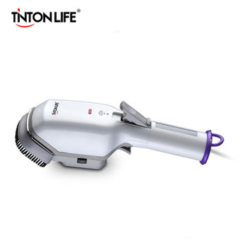 TINTON LIFE Steam Iron Handheld Steam Brush for Clothes Vertical Garment Steamer Portable 650W Electriciron Steam Brush