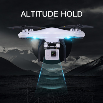 SG600 RC Drone with 0.3mp or 2mp HD Camera WIFI FPV Quadcopter Auto Return Altitude Hold Headless Mode RC Helicopter VS Syma x5c