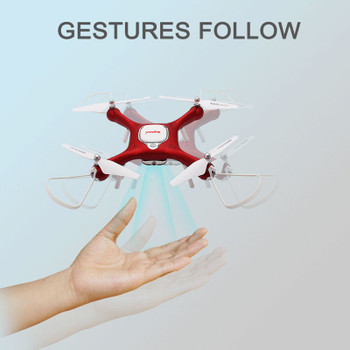 Original Syma X25W Wifi FPV Adjustable 720P Camera Drone Optical Flow Positioning Altitude Hold Quadcopter RC Toys RC Helicopter