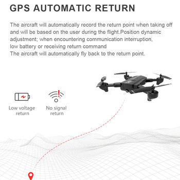 SG900 X192 GPS Quadcopter With 720P/1080P HD Camera Rc Helicopter GPS Fixed Point WIFI FPV Drones Follow Me Mode vs Hubsan H501s