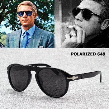 Classic Vintage JackJad 649 Aviation Style Polarized Sunglasses Men Driving New Brand Design Sun Glasses