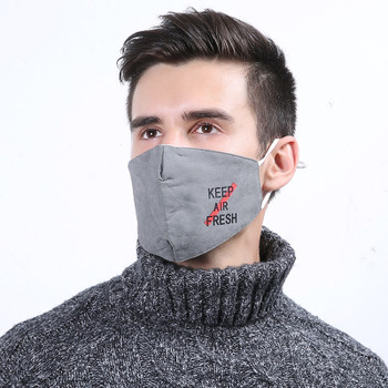10pcs/Pack Men's cotton masks wholesale out riding, dustproof, windproof and comfortable Respirator b.a.p kpop Snowboard Mask