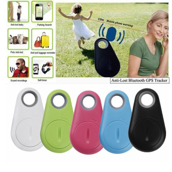 Anti-Lost Theft Device Alarm Bluetooth Remote GPS Tracker Child Pet Bag Wallet Key Finder Phone Box