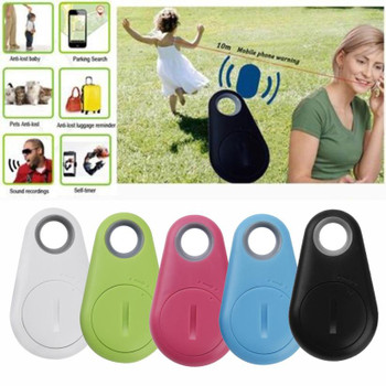 Transer Anti-Lost Theft Device Alarm Bluetooth Remote GPS Tracker Child Pet Bag Wallet Bags Locator GPS May2 Extraordinary