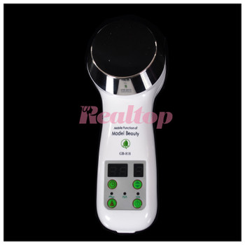 1MHz Ultrasonic Liposuction Cavitation Cellulite Weight Loss Machine Ultrasound Therapy slimming equipment Massager