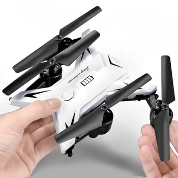 T-Rex RC Helicopter Drone with Camera HD 1080P WIFI FPV Selfie Drone Professional Foldable Quadcopter about 20mins Battery Life