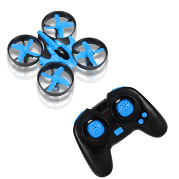 LeadingStar Original ELF VS H36 Mini Drone 6 Axis RC Micro Quadcopters With Headless Mode One Key Return Helicopter ZK25