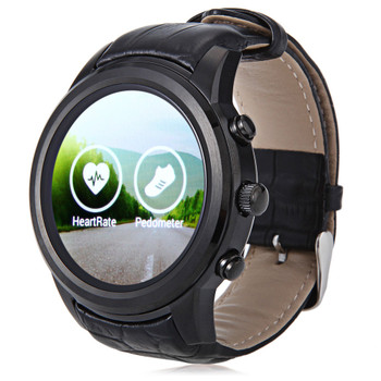 Finow X5 Air Smart Watch 512MB RAM 4GB ROM MTK6580 wearable devices Bluetooth Android 5.1 3G