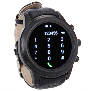 Finow X5 Air Smart Watch 512MB RAM 4GB ROM MTK6580 wearable devices Bluetooth Android 5.1 3G