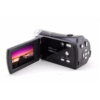 Hight Quality 2.7' Inch  LCD Digital Camera 720P HD 16MP Video Camcorder 16x Digital Zoom DV Camera Film Camera