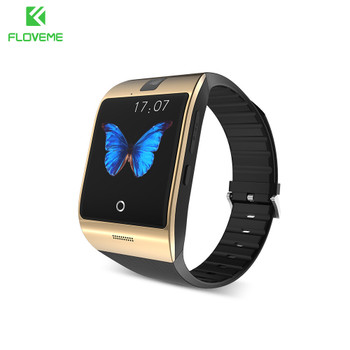 Original Bluetooth Smart Watch Heart Rate Monitor Smart Wristwatch Android For Samsung Xiaomi Wearable Device Smartwatch