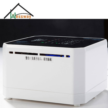 removing home air freshener air purifier ionizer Air Purifier with 110V-240V power