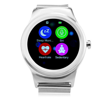 Original SMA-R Heart Rate Monitor Smart Watch Dual Bluetooth Remote Camera Remote Music Smartwatch Waterproof Wearable Devices