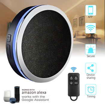 Smart WIFI Home Security Alarm APP System Works With Alexa/Google Home Voice Control Timing Smart Home