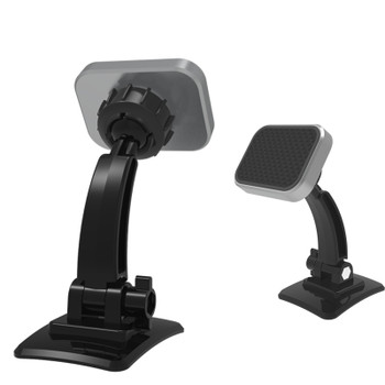 Magnetic Phone Holder Car Dashboard Mount Mobile Phone Holder Universal Magnet Phone Holder Stand for iPhone 8 Samsung