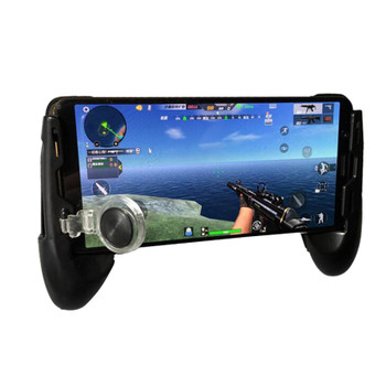  3 in 1 Game Pad Joystick Gaming Trigger Shooter Controller for PUBG for  Mobile Smart Phone