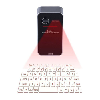 Portable Virtual  Laser Keyboard  Bluetooth Keyboard Virtual Keyboard With Mouse function For Tablet Computer keyboard 