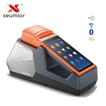 SM-V1S 5.5 Inch Touch Screen Handheld 3G Andoid Mini Pos Machine with Bluetooth Wifi Thermal Mini Pos Printer SM-V1S 5.5 Inch Touch Screen Handheld 3G Andoid Mini Pos Machine with Bluetooth Wifi Thermal Mini Pos Printer