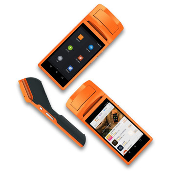 SM-V1S 5.5 Inch Touch Screen Handheld 3G Andoid Mini Pos Machine with Bluetooth Wifi Thermal Mini Pos Printer SM-V1S 5.5 Inch Touch Screen Handheld 3G Andoid Mini Pos Machine with Bluetooth Wifi Thermal Mini Pos Printer