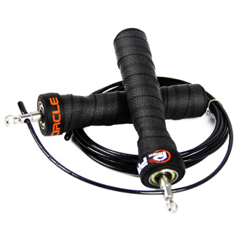 Fitness Jump Rope Professional Training Adjustable Cable High Speed Skipping Ropes Rapid Ball Bearings Fitness Jump Rope Professional Training Adjustable Cable High Speed Skipping Ropes Rapid Ball Bearings