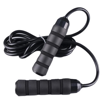 Jump Rope Ultra-speed Ball Bearing Skipping Rope Steel Wire jumping ropes for Boxing MMA Gym Fitness Training crossfit skip hop