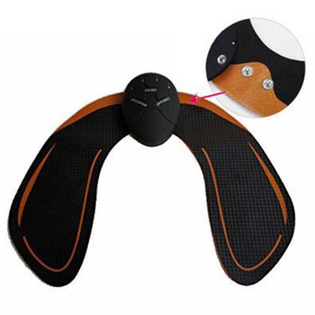 Hip Trainer EMS Muscle massager stimulation ABS Fitness Buttocks Butt Lifting Toner AB abdominal Trainer Slimming Massage belt