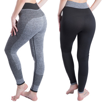 Candy Color High Waist Stretchy Leggings Women Sexy Hip Up Pants Leggings For Activity Jegging Breathable Quick Dry Leggings 