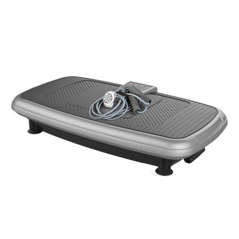 Oscillating Platform Professional Vibro Shaper Power Plate Vibration Fit Message