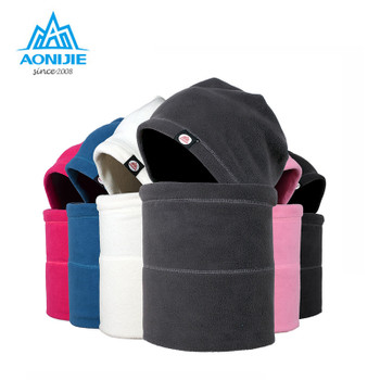 New CS Beanie Motorcycle Skullies Double Layers Men Women Winter Hat Polyester Windproof Ski Mask Caps Cycling Hiking Scarves