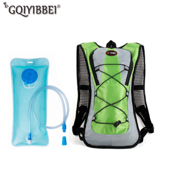 Outdoor Camping Camelback Water Bag Hydration Backpack For Hiking Riding Camel Bag Water Pack Bladder Soft Flask