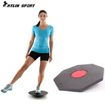Plastic balance board  high-end fitness balance pedal   balance and stability training personal trainer