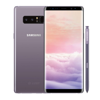 New Samsung Galaxy Note 8 N9500 6GB RAM 64GB ROM Dual Back Camera 12MP 6.3inch Octa Core 3300mAh Android 7 Smart Mobile Phone 