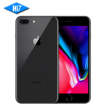 New Original Apple iphone 8 Plus 5.5 inch 256G/64G ROM 3GB RAM Hexa Core 12MP 2691mAh iOS LTE Fingerprint Unlocked Mobile Phone