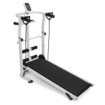 New Professional Mechanical movement treadmill sports Stepper running simulator fitness Equipment for Home with sit-up HWC New Professional Mechanical movement treadmill sports Stepper running simulator fitness Equipment for Home with sit-up HWC