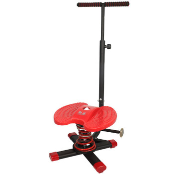 Spring Dance Machine Home Sports fitness equipment slimming twisting waist machine twisting treadmill jumping machine