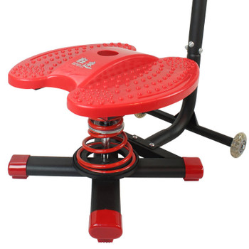 Spring Dance Machine Home Sports fitness equipment slimming twisting waist machine twisting treadmill jumping machine