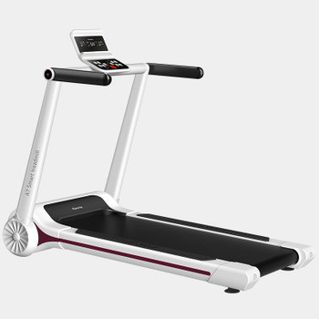 Mini Fold-able Electric Training Treadmill Machine For Home