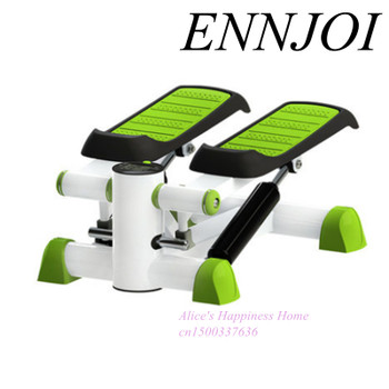 Stepping machine home quiet slimming machine multi-functional authentic treadmill fitness equipment pedal sports equipment
