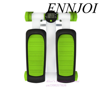 Stepping machine home quiet slimming machine multi-functional authentic treadmill fitness equipment pedal sports equipment